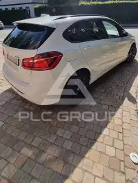 2015 BMW 218