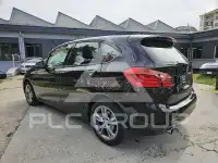 2015 BMW 218