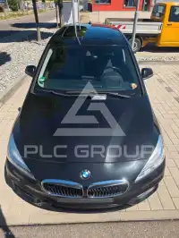 2015 BMW 218