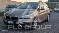 2015 BMW 218