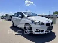 2015 BMW 218