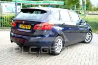 2015 BMW 218