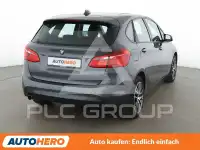 2015 BMW 218