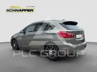 2015 BMW 218