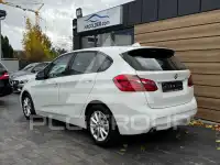 2015 BMW 218