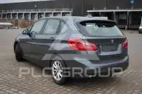 2015 BMW 218