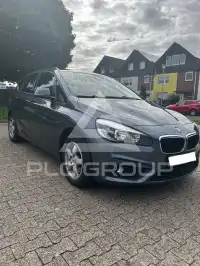 2015 BMW 218