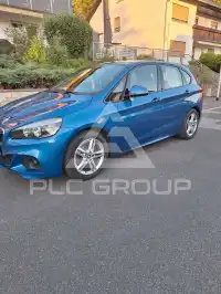 2015 BMW 218