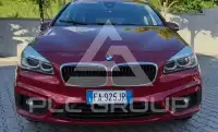 2015 BMW 218