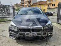 2015 BMW 218