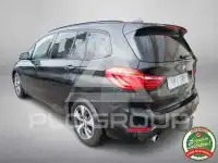 2015 BMW 218