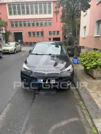 2015 BMW 218