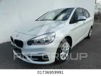 2015 BMW 218