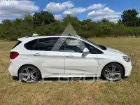 2015 BMW 218
