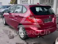 2015 BMW 218