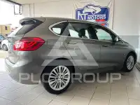 2015 BMW 218