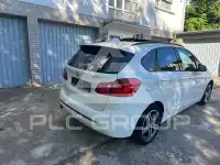 2015 BMW 218