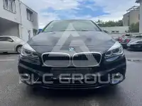2015 BMW 218