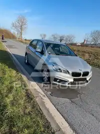 2015 BMW 218