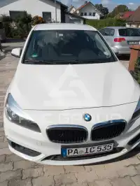 2015 BMW 218