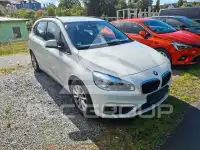 2015 BMW 218