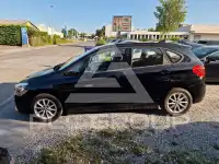 2015 BMW 218