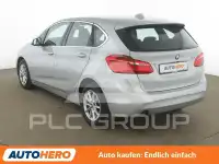 2015 BMW 218