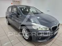 2015 BMW 218