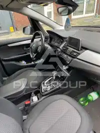 2015 BMW 218