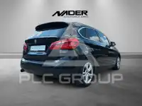 2015 BMW 218