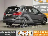 2015 BMW 218