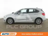 2015 BMW 218