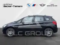 2015 BMW 218