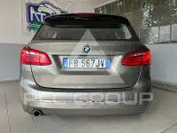 2015 BMW 218