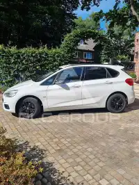2015 BMW 218
