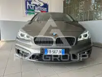 2015 BMW 218