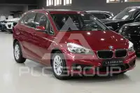 2015 BMW 218