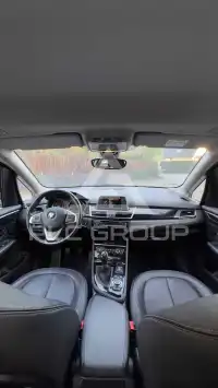 2015 BMW 218