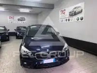 2015 BMW 218