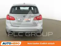 2015 BMW 218