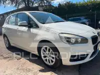 2015 BMW 218
