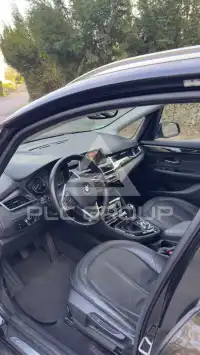 2015 BMW 218