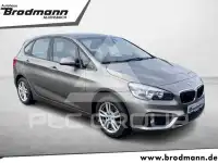 2015 BMW 218