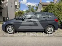 2015 BMW 218