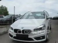 2015 BMW 218