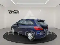 2015 BMW 218