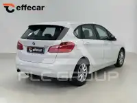 2015 BMW 218