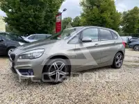 2015 BMW 218