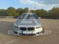 2015 BMW 218