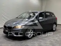 2015 BMW 218